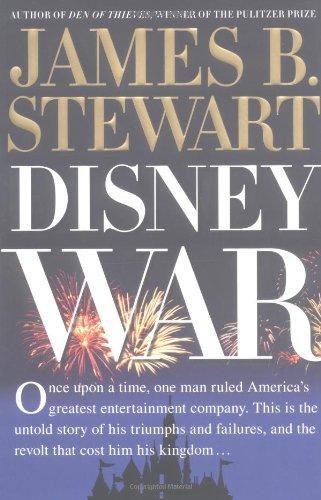 James B. Stewart: Disney War (2005)