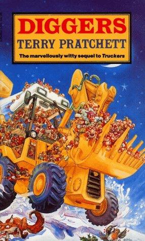 Diggers (The Truckers Trilogy)