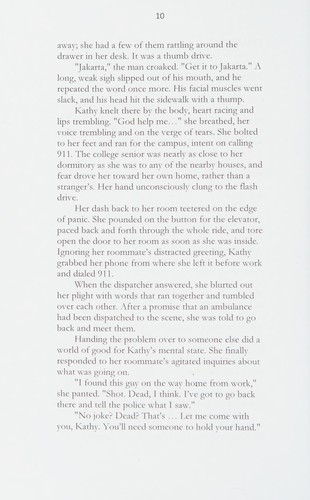 Bowen Greenwood: Death of secrets (2014, Bowen Greenwood)