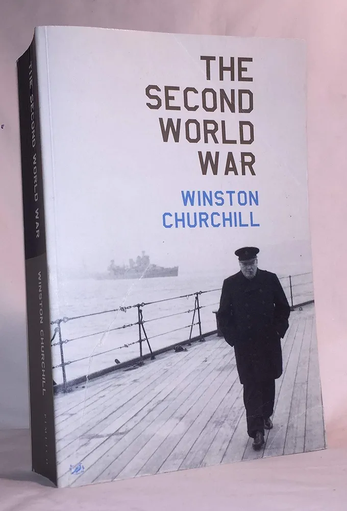 Christian Rodska, Winston S. Churchill: Second World War (AudiobookFormat, 2011, Sound Library)