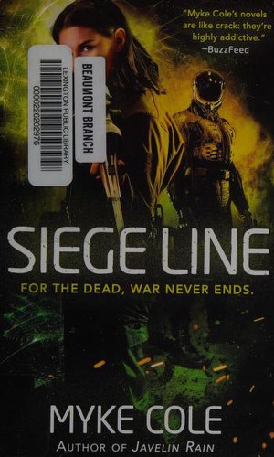 Myke Cole: Siege Line (2018)