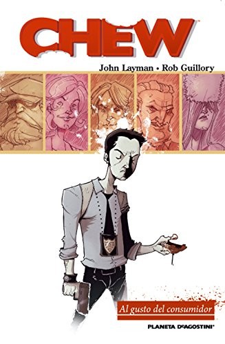 Rob Guillory, John Layman: Chew nº 01/12 (Paperback, 2010, Planeta Cómic)