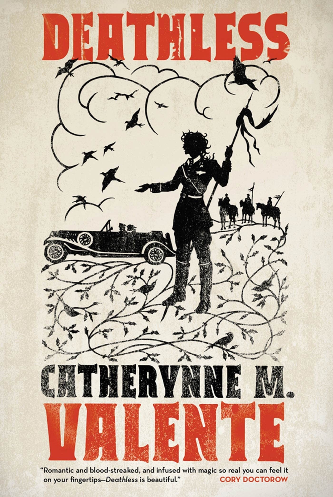 Catherynne M. Valente (duplicate): Deathless (EBook, 2012, Corsair)