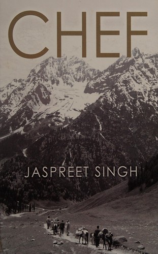 Jaspreet Singh: Chef (2010, Ulverscroft)