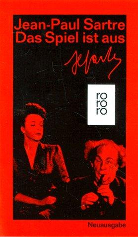 Jean-Paul Sartre: Das Spiel Ist Aus (Paperback, German language, 1998, Rowohlt Taschenbuch Verlag GmbH)