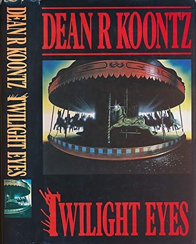 Dean Koontz: Twilight eyes. (1991, Headline)
