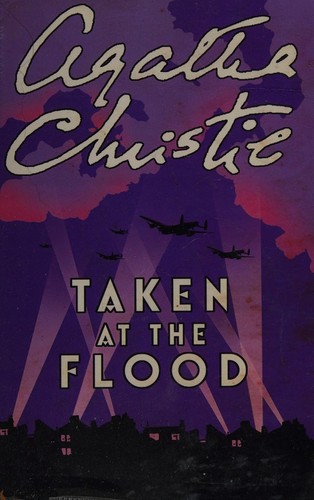 Agatha Christie: Taken at the flood (2011, Ulverscroft)