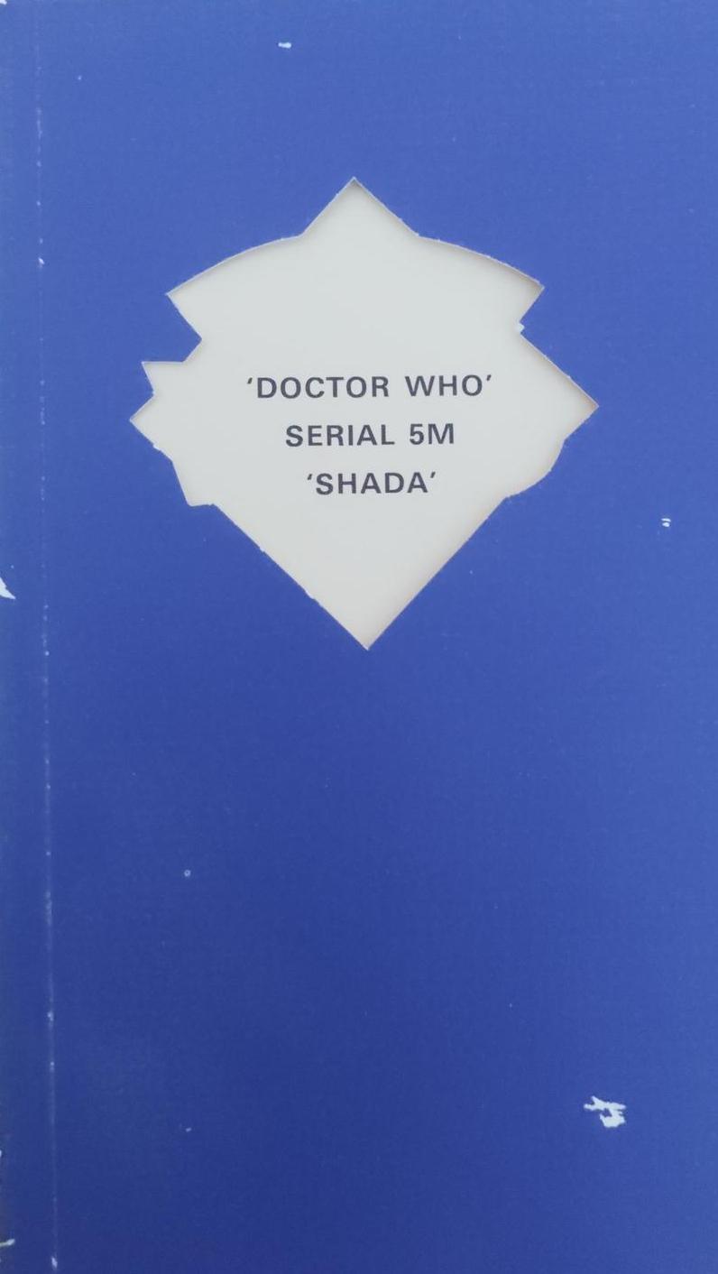 Douglas Adams: Shada (1979)