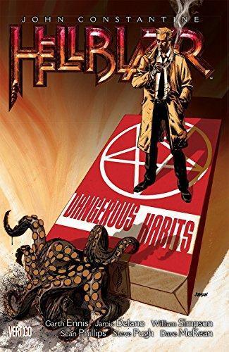 Jamie Delano, Garth Ennis: Dangerous Habits