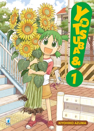 Kiyohiko Azuma: Yotsuba&! 1 (Paperback, Italian language, 2019, Star Comics)