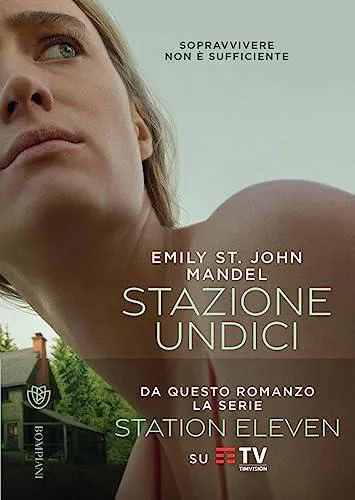 Emily St. John Mandel: Stazione undici (Italian language, 2015, Bompiani)
