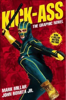 Mark Millar, John Romita, Sr.: Kick-Ass (2010)