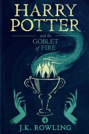 J.K. Rowling: Harry Potter and the Goblet of Fire (2015, Pottermore Limited)