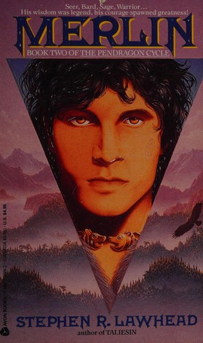 Stephen R. Lawhead: Merlin (1988, Crossway Books)