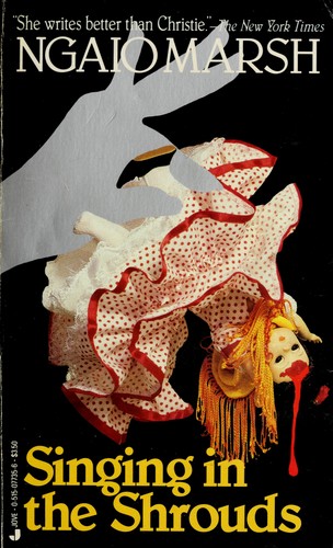 Ngaio Marsh: Singing In The Shrouds (Paperback, 1984, Jove)