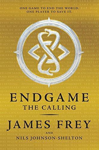 James Frey: Endgame: The Calling (2015)
