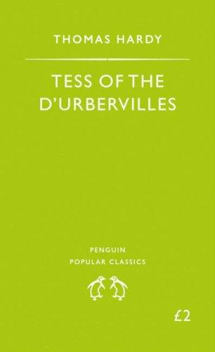 Thomas Hardy: Tess of the Durbervilles (Penguin Popular Classics) (2007, Penguin Putnam~mass)