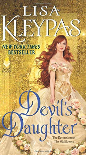 Lisa Kleypas: Devil's Daughter (Paperback, 2019, Avon Books, Avon)