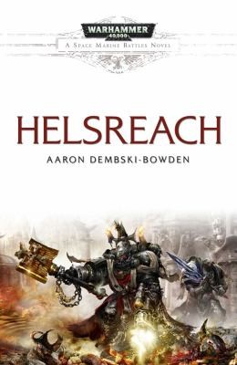 Aaron Dembski-Bowden: Helsreach (2010, Black Library)