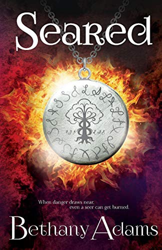 Bethany Adams: Seared (Paperback, 2017, AW Books)