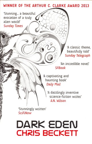 Chris Beckett: Dark Eden (Paperback, 2012, Corvus)