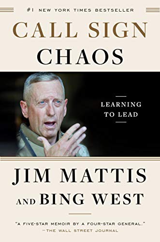 Bing West, Jim Mattis: Call Sign Chaos (Paperback, Random House Trade Paperbacks)
