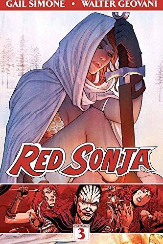 Gail Simone: Red Sonja. Volume three, The forgiving of monsters