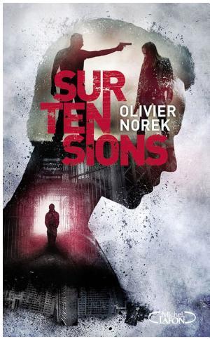 Olivier Norek: Surtensions (French language, Éditions Michel Lafon)