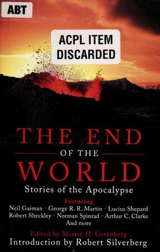Jean Little: The end of the world (2010, Skyhorse Pub.)