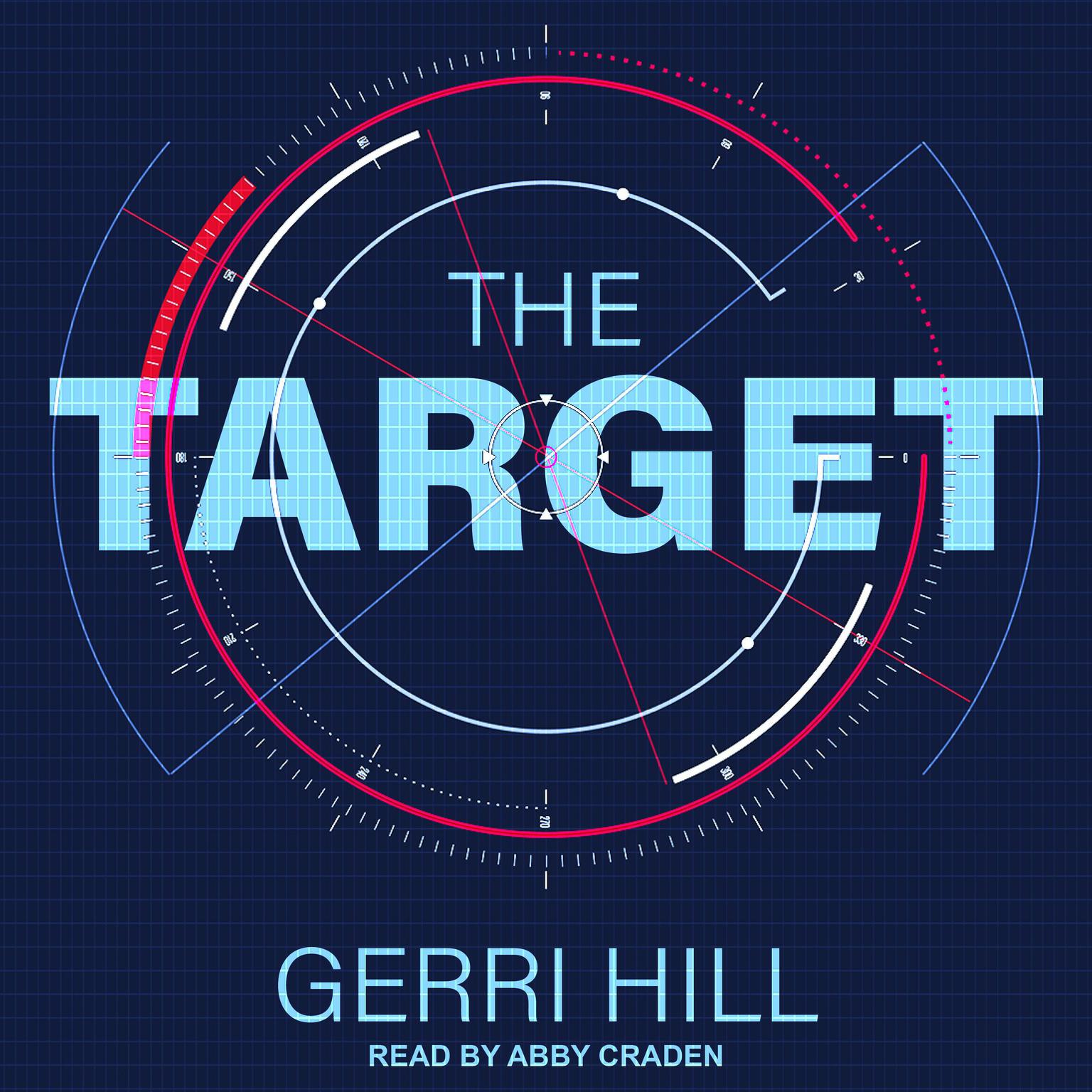 Gerri Hill: The Target (Paperback, 2007, Bella Books)