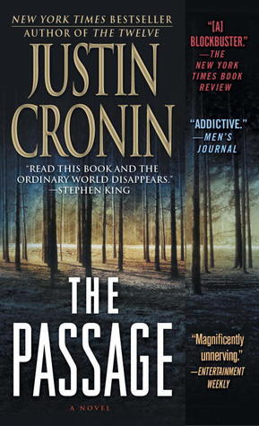 Justin Cronin: The Passage (Paperback, 2012, Seal Books)
