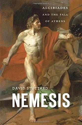 David Stuttard: Nemesis (Hardcover, 2018, Harvard University Press)