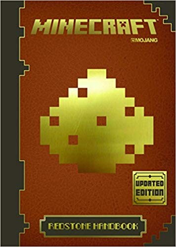 Nick Farwell: Minecraft : Redstone Handbook (2013, Scholastic)