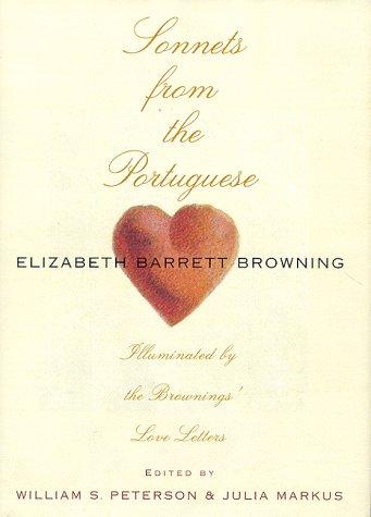 Elizabeth Barrett Browning: Sonnets from the Portuguese (1996, Ecco Press)
