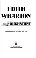 Edith Wharton: The Touchstone (Paperback, 1991, Harpercollins)