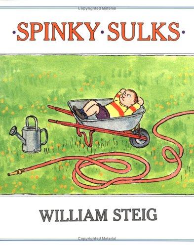 Spinky Sulks (Sunburst Book) (Farrar, Straus and Giroux (BYR))