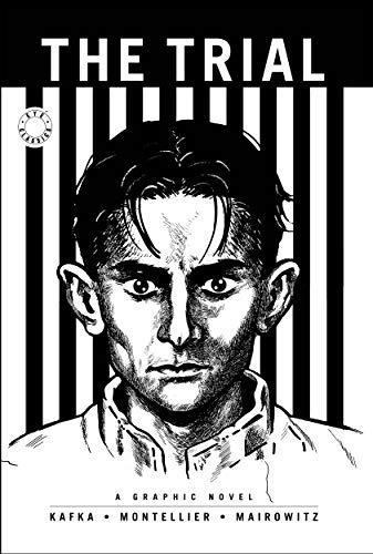 Andrea Gouveia, Franz Kafka, Edibook, Scott Brick, Edibooks, Maisha Books, José Rafael Hernández Arias, juan bravo, David Wyllie, Mike Mitchell: The Trial (2008)