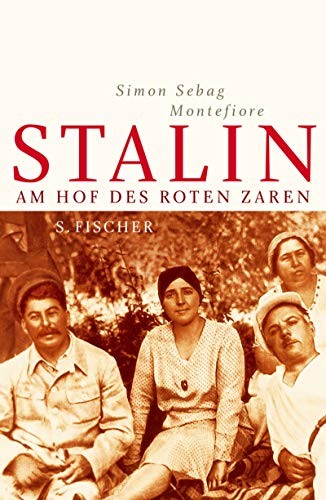 Simon Sebag-Montefiore: Stalin (German language, 2005, Fischer S. Verlag GmbH)