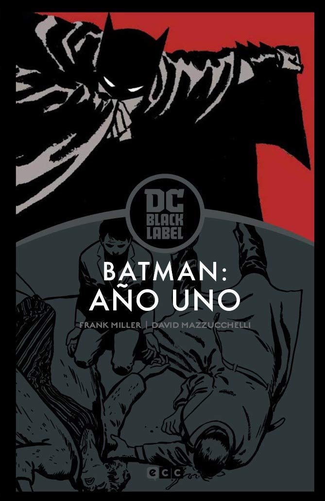 Empty Author: Batman: Año uno (Hardcover, Spanish language)