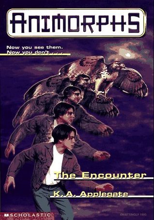 Katherine A. Applegate: Animorphs (Paperback, 1996, Scholastic Paperbacks)