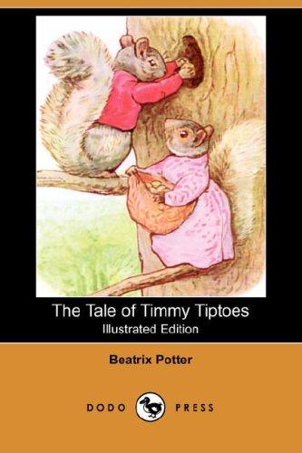Jean Little: The Tale of Timmy Tiptoes (Illustrated Edition) (Dodo Press) (Paperback, 2007, Dodo Press)