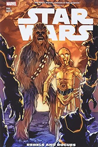 Marvel Comics, Phil Noto, Greg Pak: Star Wars Vol. 12: Rebels And Rogues (2019)