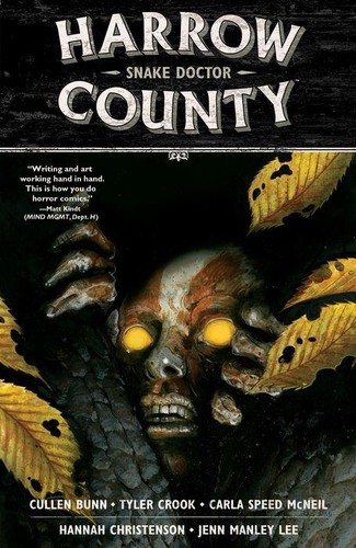 Cullen Bunn: Harrow County, Vol. 3 (Paperback, 2016)