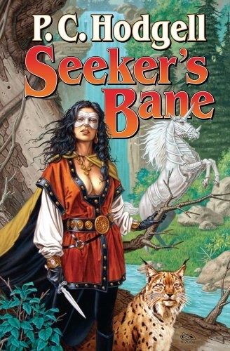 P.C. Hodgell (Duplicate): Seeker's Bane (2) (2010, Baen)