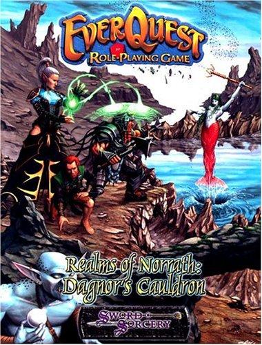 Aaron Rosenberg, Anthony Pryor, Stephanie Smith: Realms of Norrath (Paperback, Sword & Sorcery Studio)