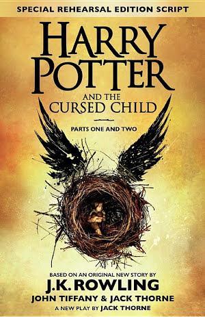 J.K. Rowling, Jack Thorne, John Tiffany: Harry Potter and the Cursed Child – Parts One and Two (Special Rehearsal Edition)
