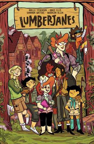Kat Leyh, Casey Nowak, Shannon Watters: Lumberjanes Vol. 9 (2018, BOOM! Box)
