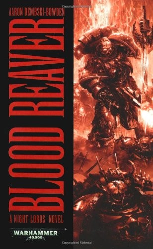 Aaron Dembski-Bowden: Blood Reaver (Paperback, 2011, Black Library)