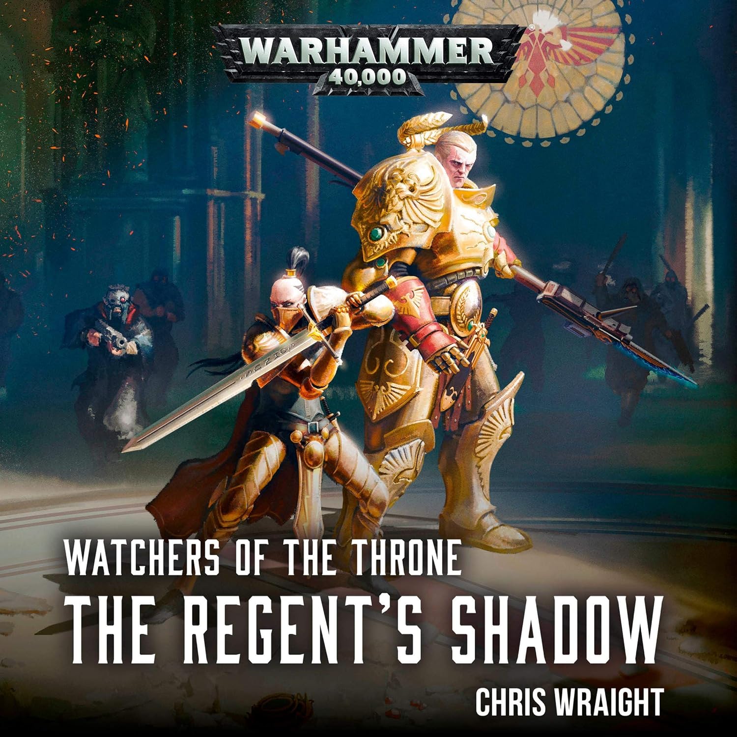 Chris Wraight: The Regent’s Shadow (AudiobookFormat, 2020, Black Library)
