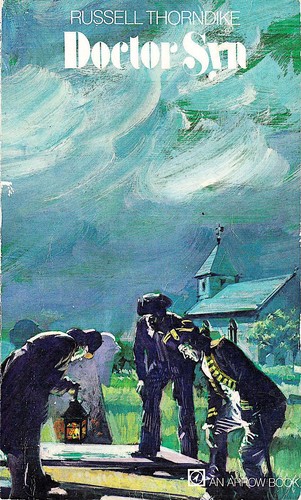 Russell Thorndike: Doctor Syn (Paperback, 1972, Arrow)